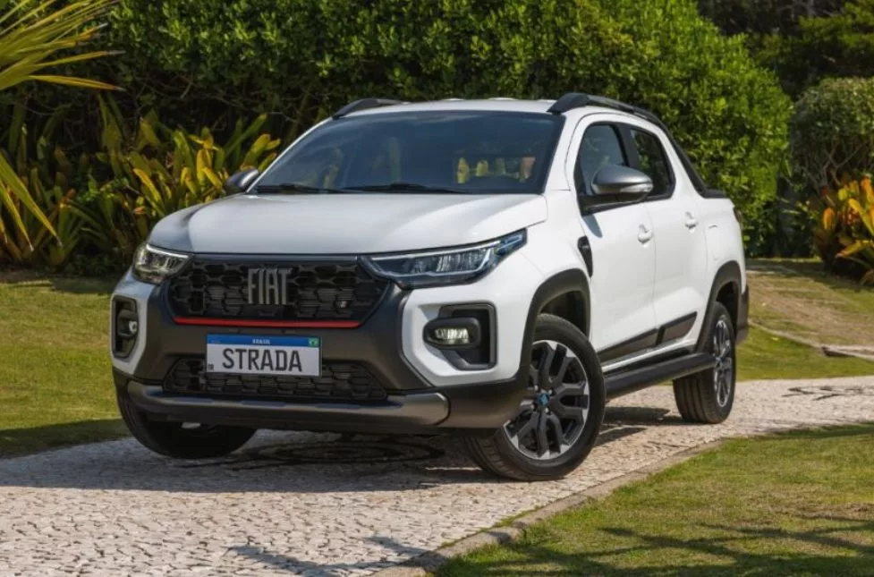 Fiat Strada: 5 anos consecutivos como o carro mais vendido do Brasil (o que explica esse fenômeno)