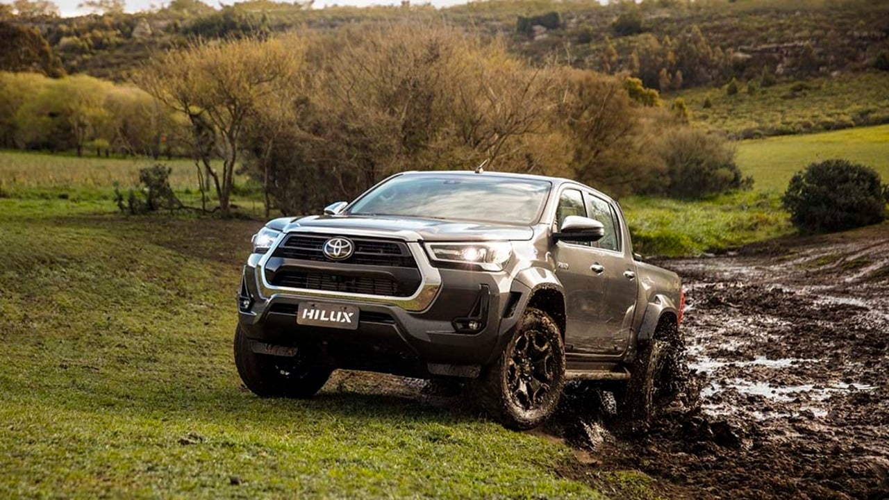 Hilux, Ranger ou S10: qual picape média escolher