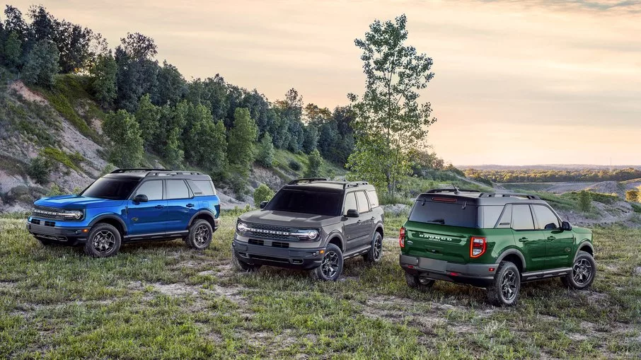 Recall Ford Maverick e Bronco Sport 2026: o que fazer