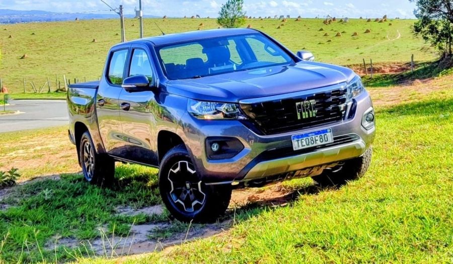 Recall Fiat Titano e Ram Dakota 2026: risco de freio travado