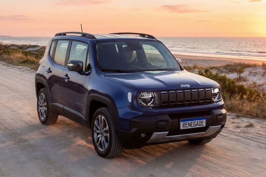 Renegade 2027: qual versão comprar entre as 4 da linha