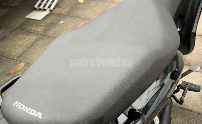 Honda C 100 BIZ-ES