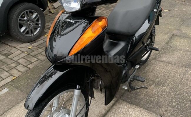 Honda C 100 BIZ-ES