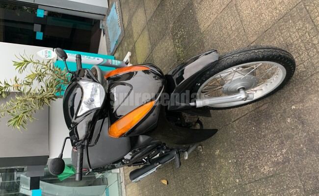 Honda C 100 BIZ-ES
