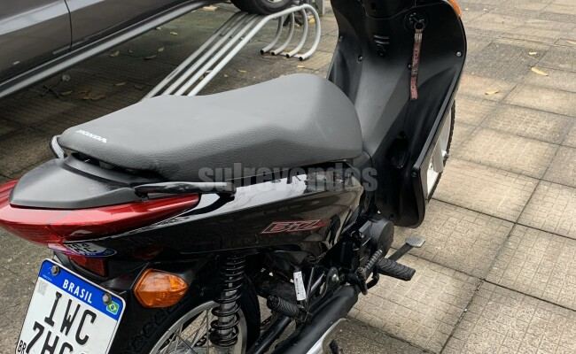 Honda C 100 BIZ-ES