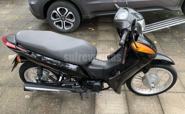 Honda C 100 BIZ-ES