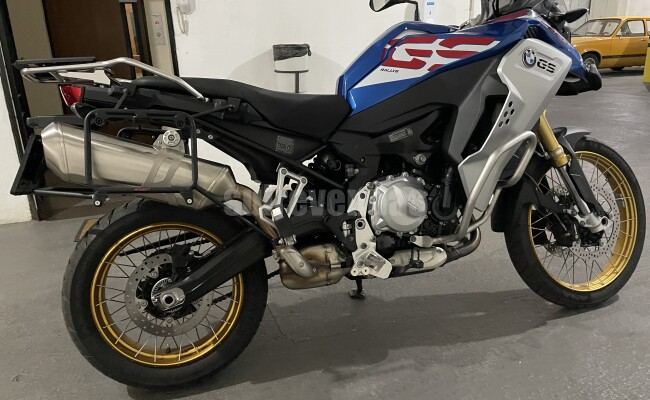 BMW F 850