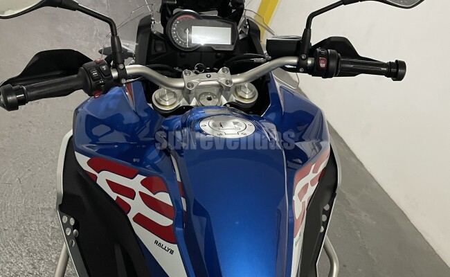 BMW F 850