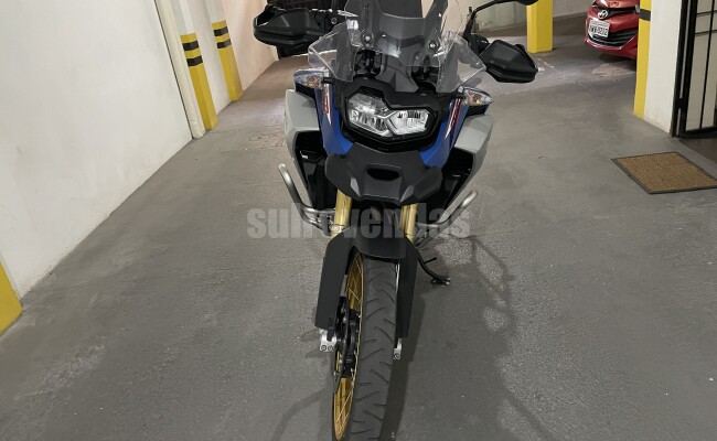 BMW F 850