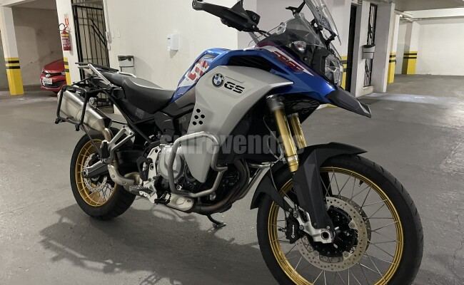 BMW F 850