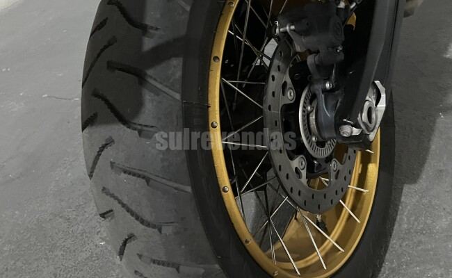BMW F 850