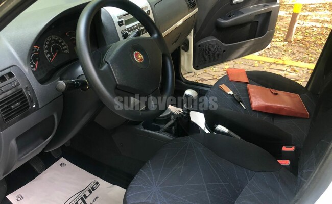 FIAT PALIO WEEKEND