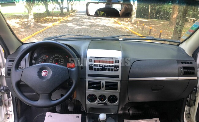 FIAT PALIO WEEKEND