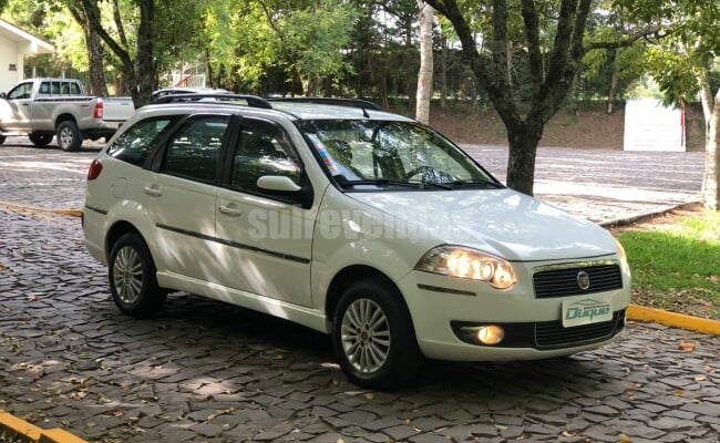Fiat PALIO