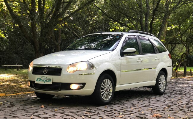 FIAT PALIO WEEKEND