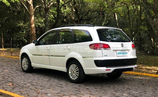 FIAT PALIO WEEKEND