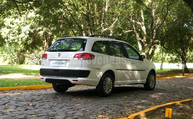 FIAT PALIO WEEKEND