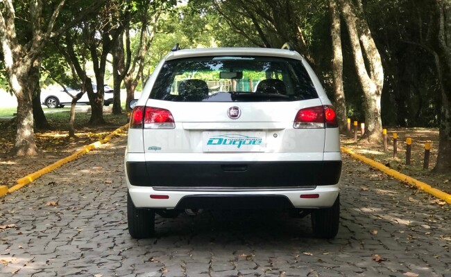 FIAT PALIO WEEKEND