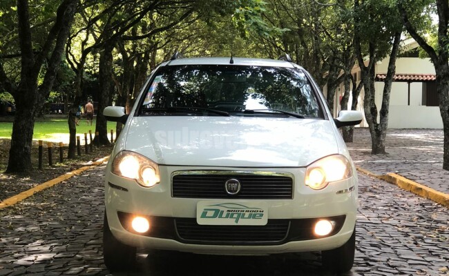 FIAT PALIO WEEKEND