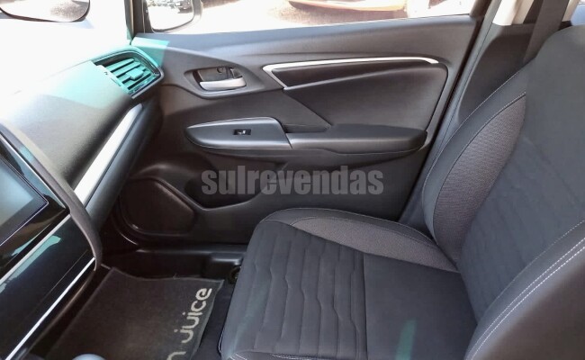 HONDA WR-V