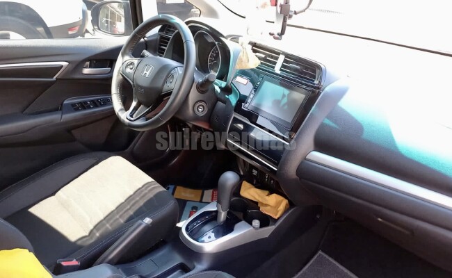 HONDA WR-V