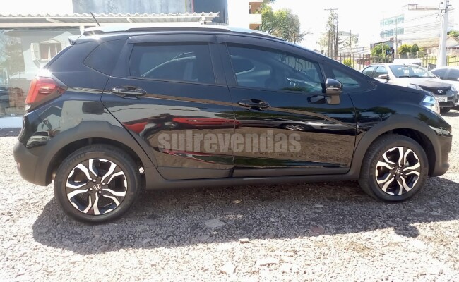 HONDA WR-V
