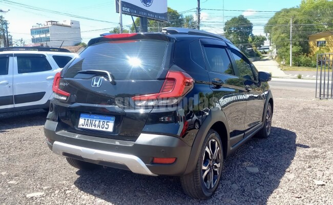 HONDA WR-V