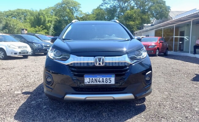 HONDA WR-V