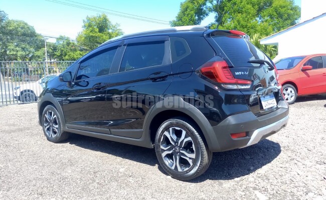 HONDA WR-V