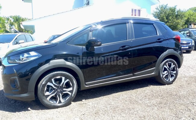 HONDA WR-V