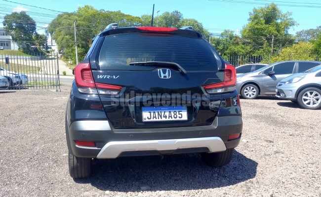 HONDA WR-V