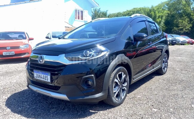 HONDA WR-V