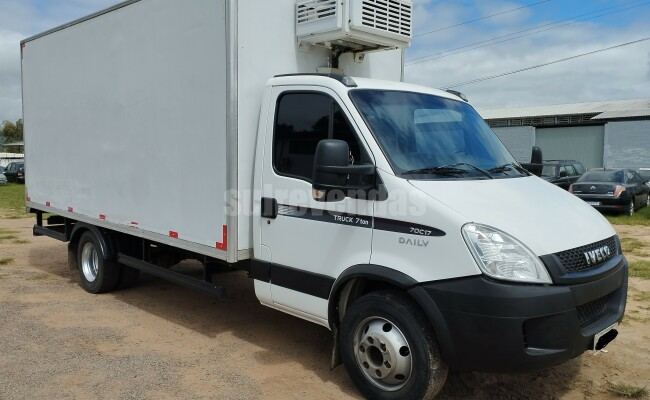 Iveco DAILY