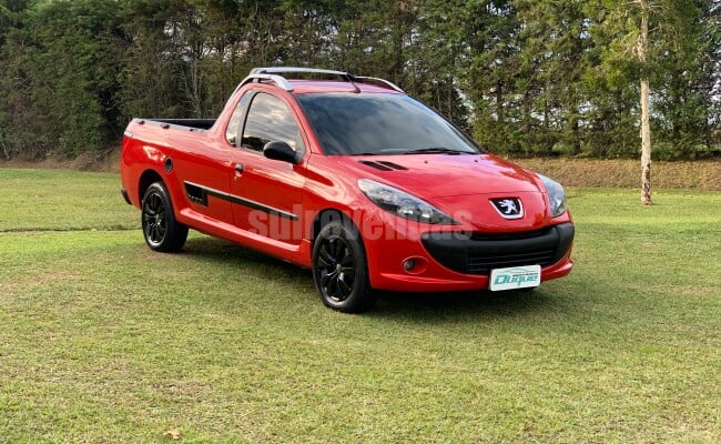 Peugeot HOGGAR