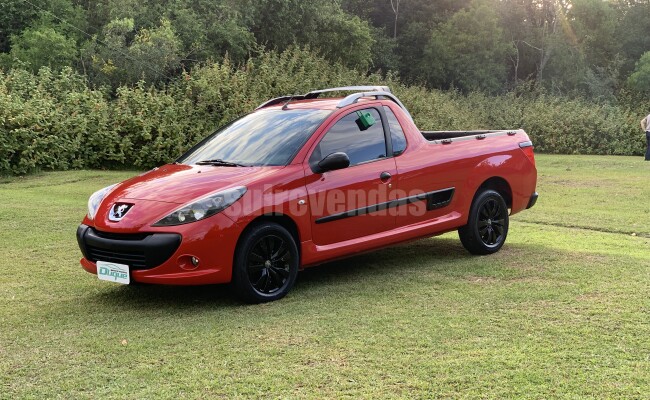 PEUGEOT HOGGAR