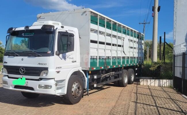 Mercedes-Benz ATEGO