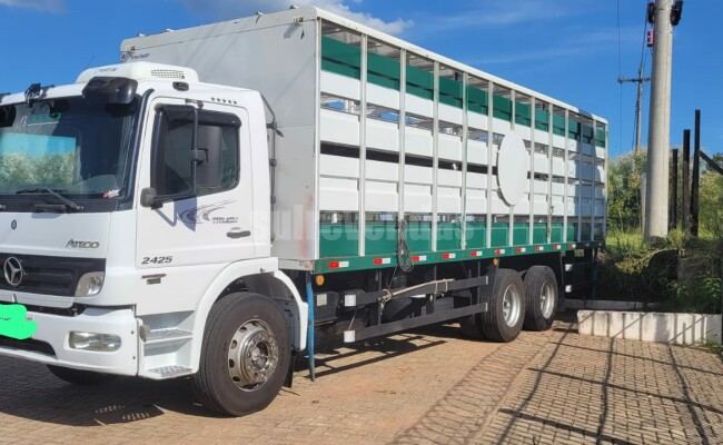 Mercedes-Benz ATEGO