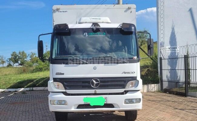 Mercedes-Benz ATEGO