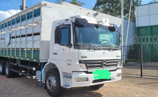 Mercedes-Benz ATEGO