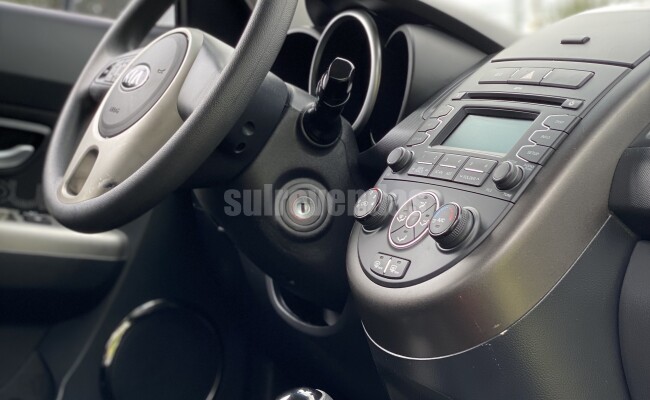 KIA SOUL
