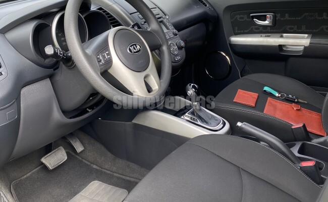 KIA SOUL