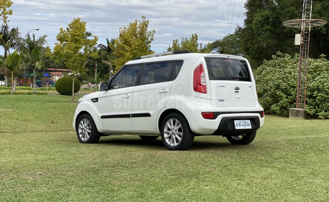 KIA SOUL