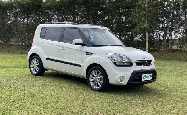 KIA SOUL
