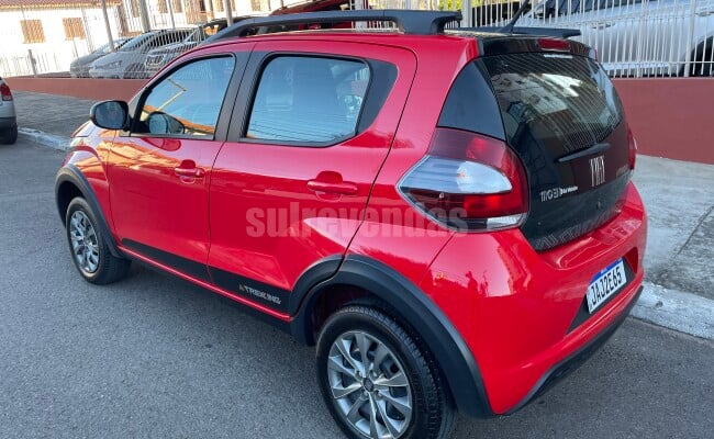 FIAT MOBI