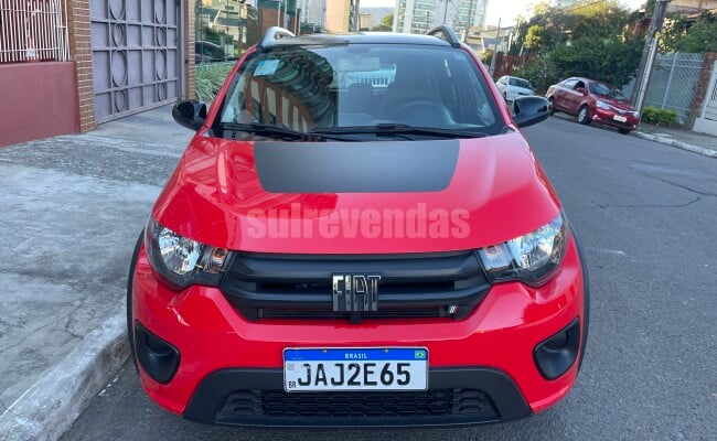 Fiat MOBI