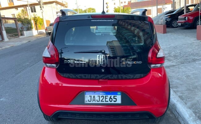 FIAT MOBI