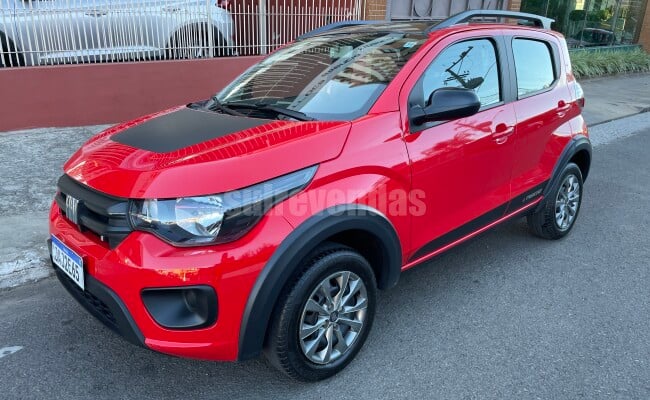 FIAT MOBI