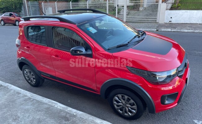 FIAT MOBI