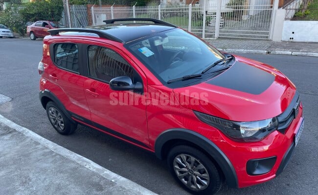 FIAT MOBI