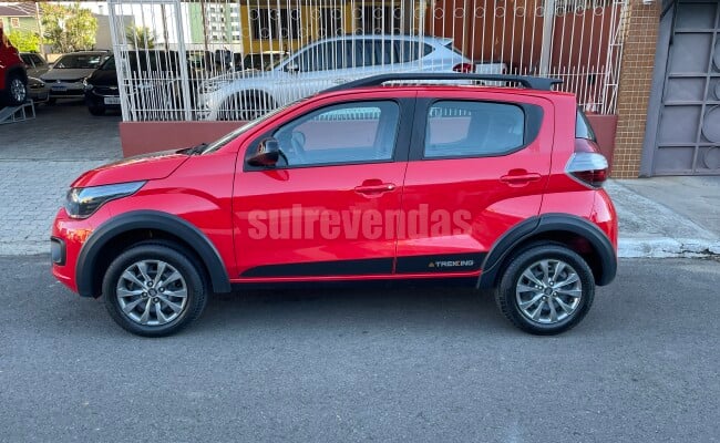 FIAT MOBI